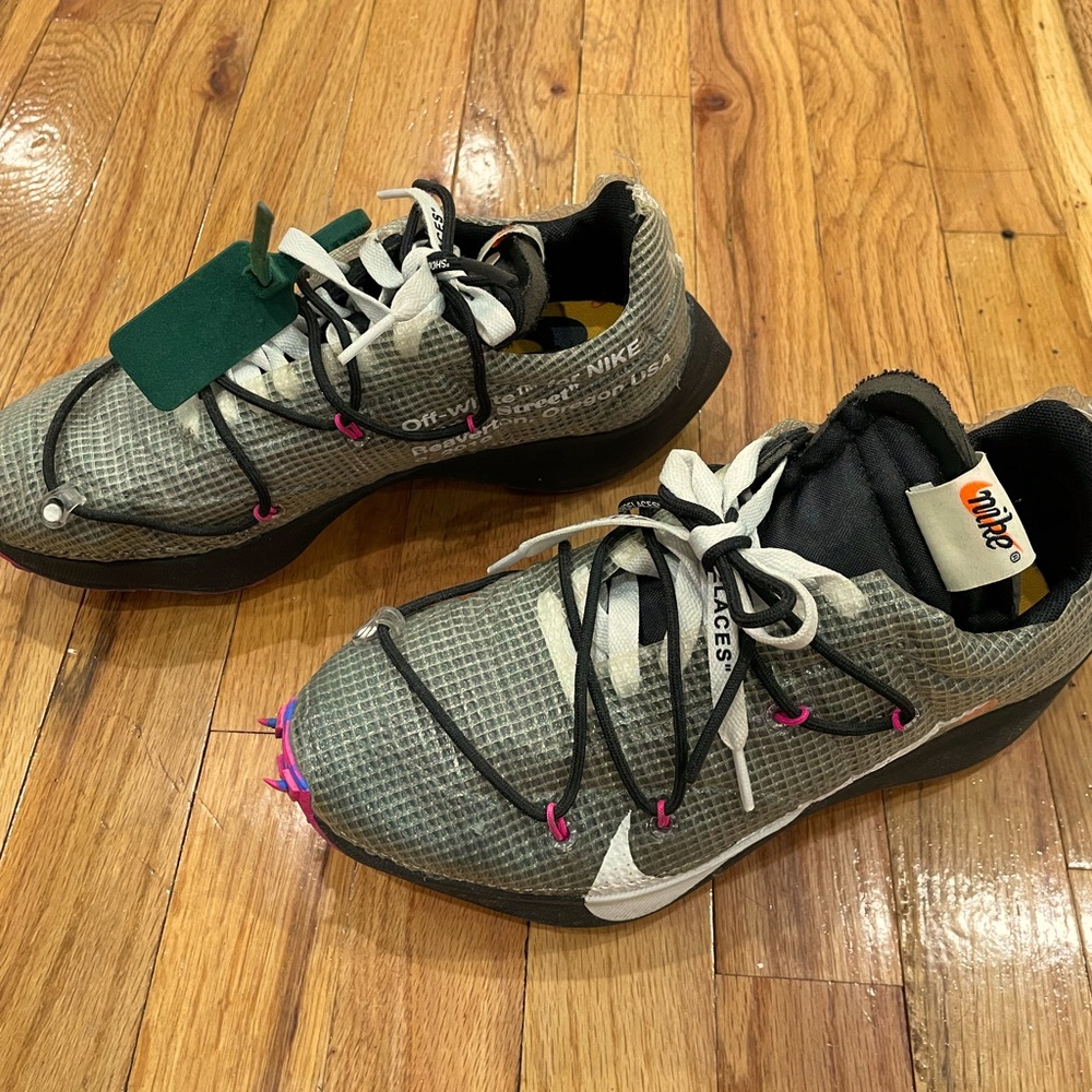 Nike & Off white